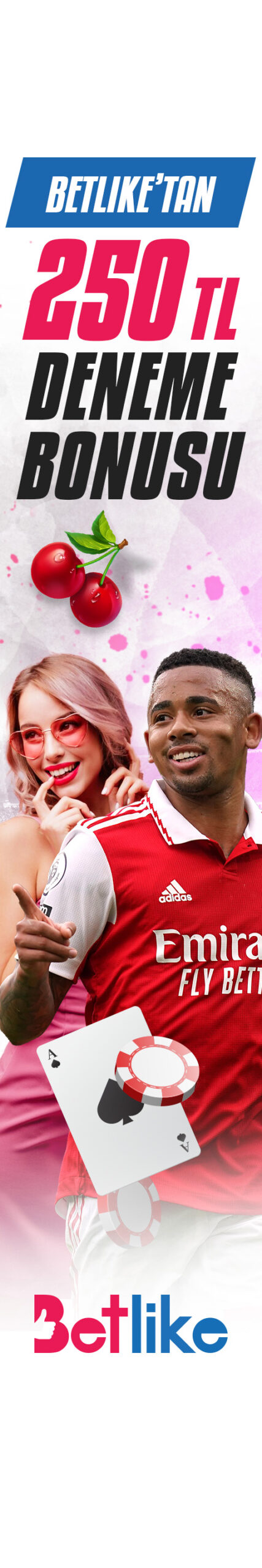 Deneme bonusu